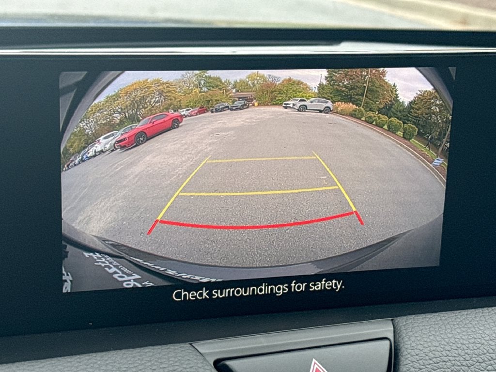 2026 Mazda Mazda CX-90 3.3 Turbo Premium