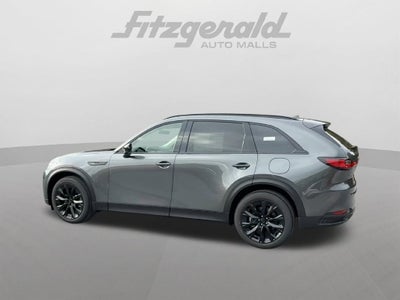 2026 Mazda Mazda CX-90 3.3 Turbo Premium