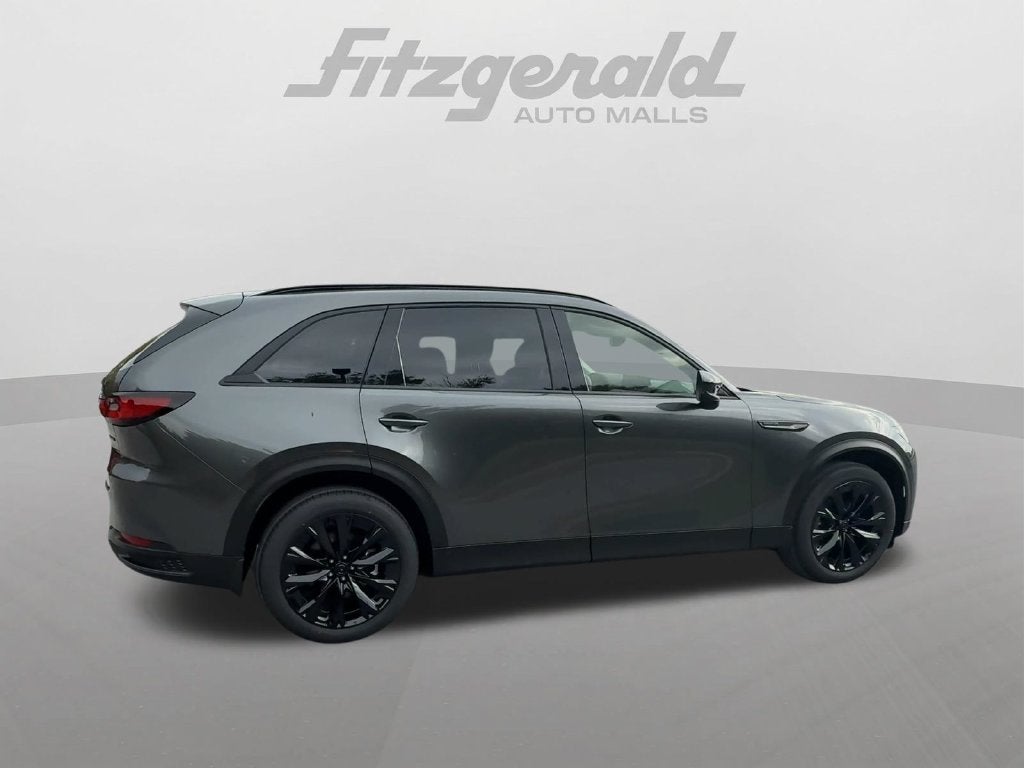 2026 Mazda Mazda CX-90 3.3 Turbo Premium