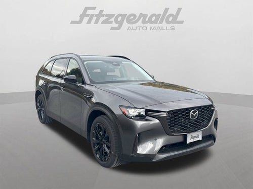 2026 Mazda Mazda CX-90 3.3 Turbo Premium