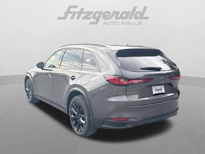 2026 Mazda Mazda CX-90 3.3 Turbo Premium