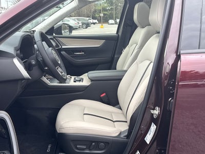 2026 Mazda Mazda CX-90 3.3 Turbo Premium AWD