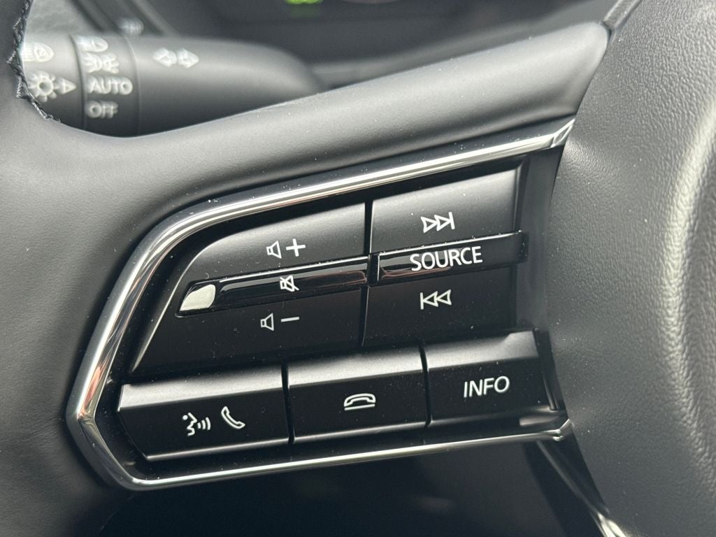 2026 Mazda Mazda CX-90 3.3 Turbo Premium AWD