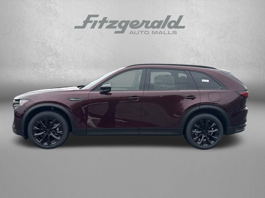 2026 Mazda Mazda CX-90 3.3 Turbo Premium AWD