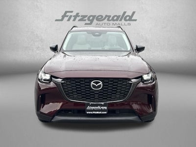 2026 Mazda Mazda CX-90 3.3 Turbo Premium AWD