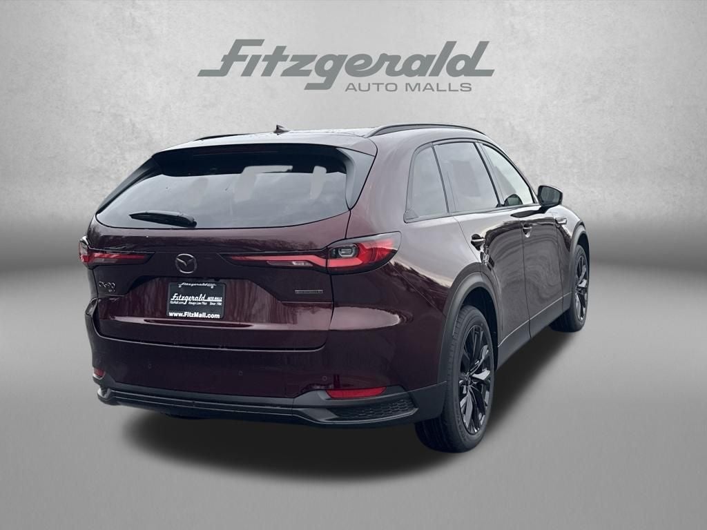 2026 Mazda Mazda CX-90 3.3 Turbo Premium AWD