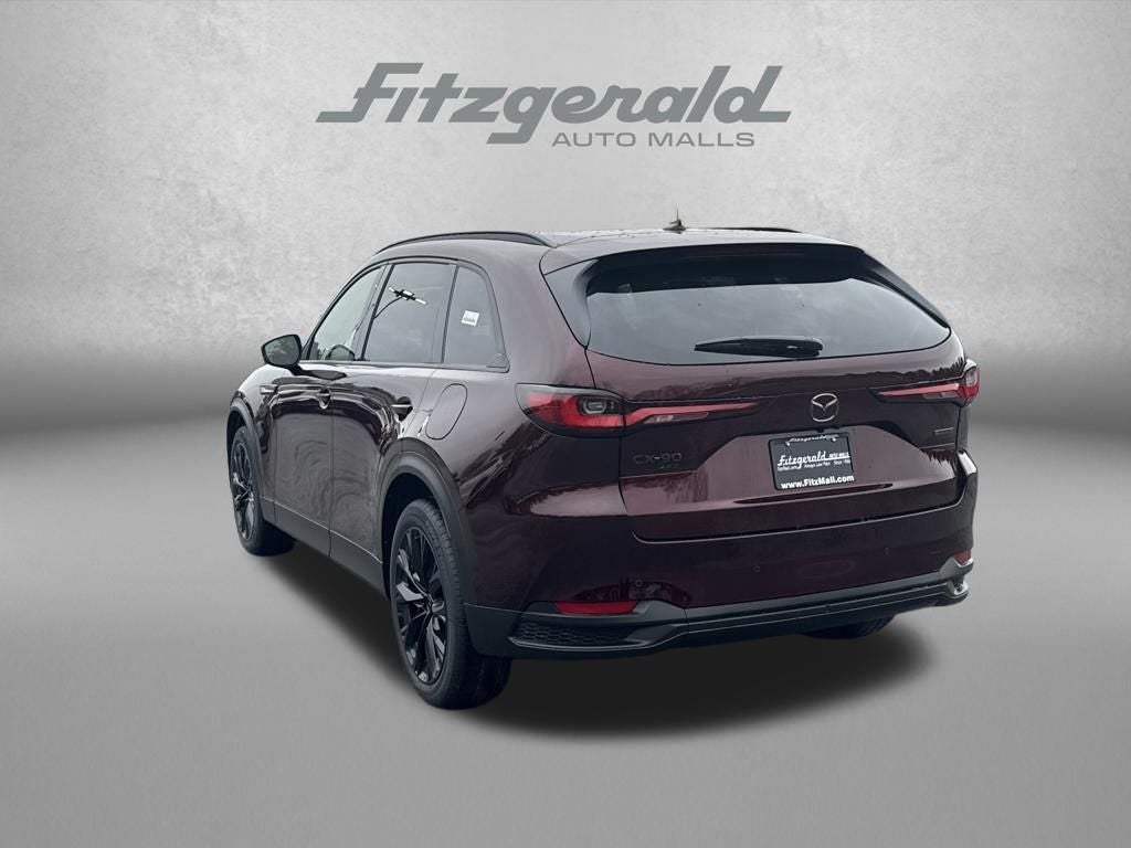 2026 Mazda Mazda CX-90 3.3 Turbo Premium AWD