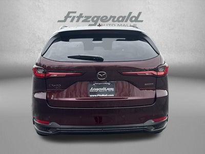 2026 Mazda Mazda CX-90 3.3 Turbo Premium AWD