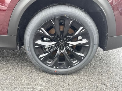 2026 Mazda Mazda CX-90 3.3 Turbo Premium AWD