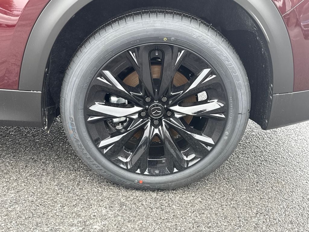 2026 Mazda Mazda CX-90 3.3 Turbo Premium AWD