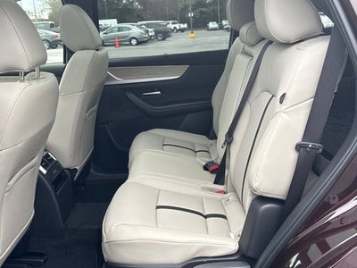 2026 Mazda Mazda CX-90 3.3 Turbo Premium AWD