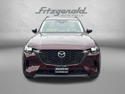 2026 Mazda Mazda CX-90 3.3 Turbo Premium Sport AWD
