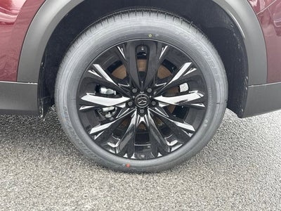 2026 Mazda Mazda CX-90 3.3 Turbo Premium AWD