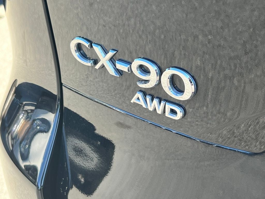 2025 Mazda Mazda CX-90 Premium Sport