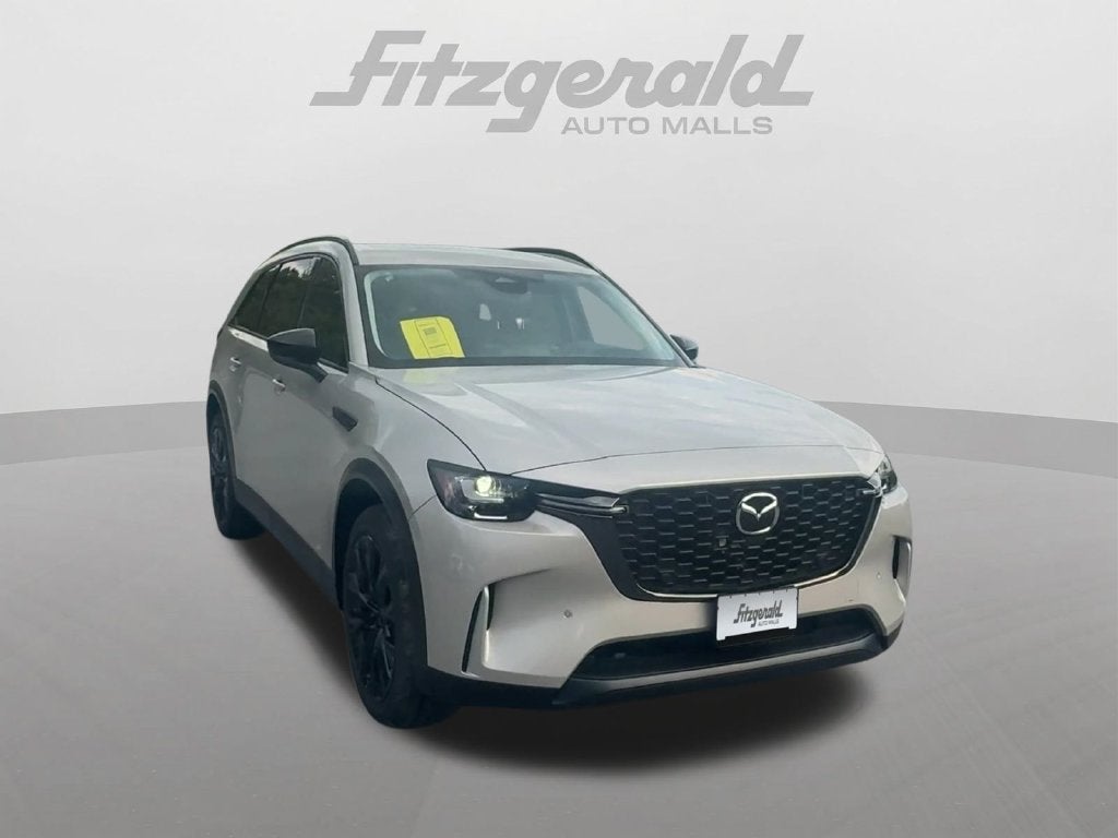 2026 Mazda Mazda CX-90 3.3 Turbo Premium