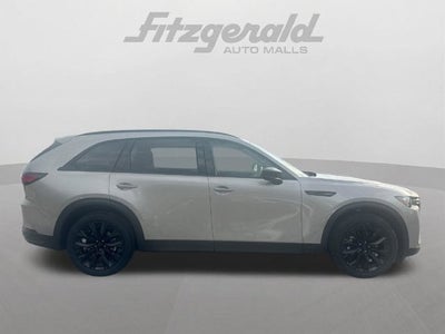 2026 Mazda Mazda CX-90 3.3 Turbo Premium