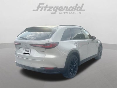 2026 Mazda Mazda CX-90 3.3 Turbo Premium