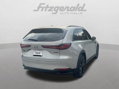 2026 Mazda Mazda CX-90 3.3 Turbo Premium