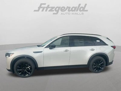 2026 Mazda Mazda CX-90 3.3 Turbo Premium
