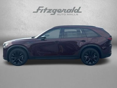 2026 Mazda Mazda CX-90 3.3 Turbo Premium