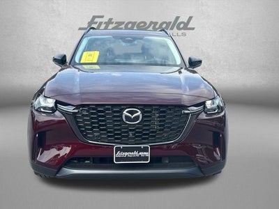 2026 Mazda Mazda CX-90 3.3 Turbo Premium