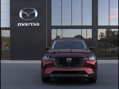 2026 Mazda Mazda CX-90 3.3 Turbo Premium