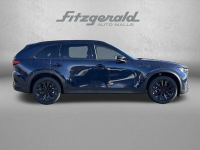 2026 Mazda Mazda CX-90 3.3 Turbo Premium Sport AWD