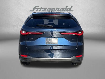 2026 Mazda Mazda CX-90 3.3 Turbo Premium Sport AWD