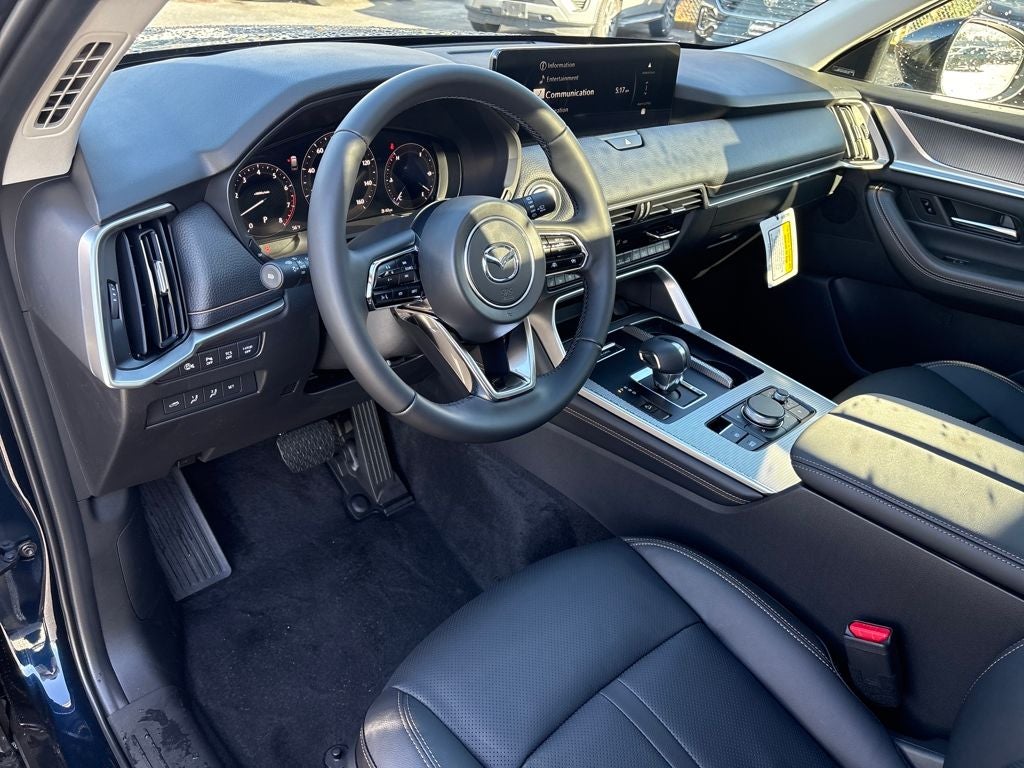 2026 Mazda Mazda CX-90 3.3 Turbo Premium Sport AWD