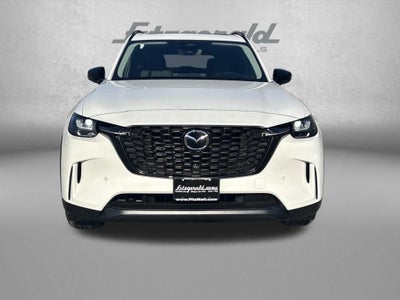 2026 Mazda Mazda CX-90 3.3 Turbo Premium Sport AWD