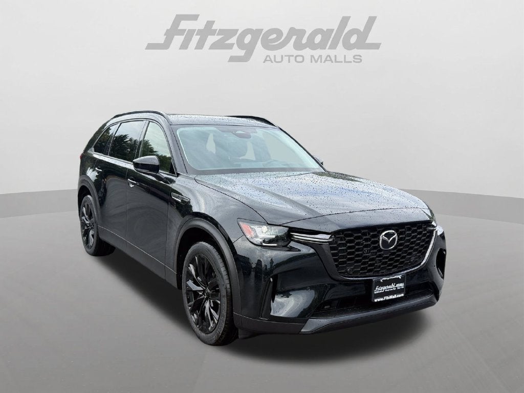 2026 Mazda Mazda CX-90 3.3 Turbo Premium
