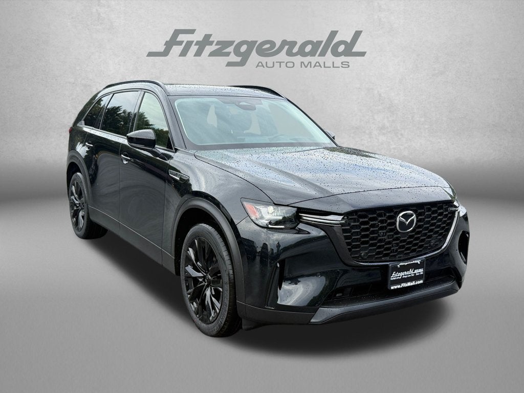 2026 Mazda Mazda CX-90 3.3 Turbo Premium