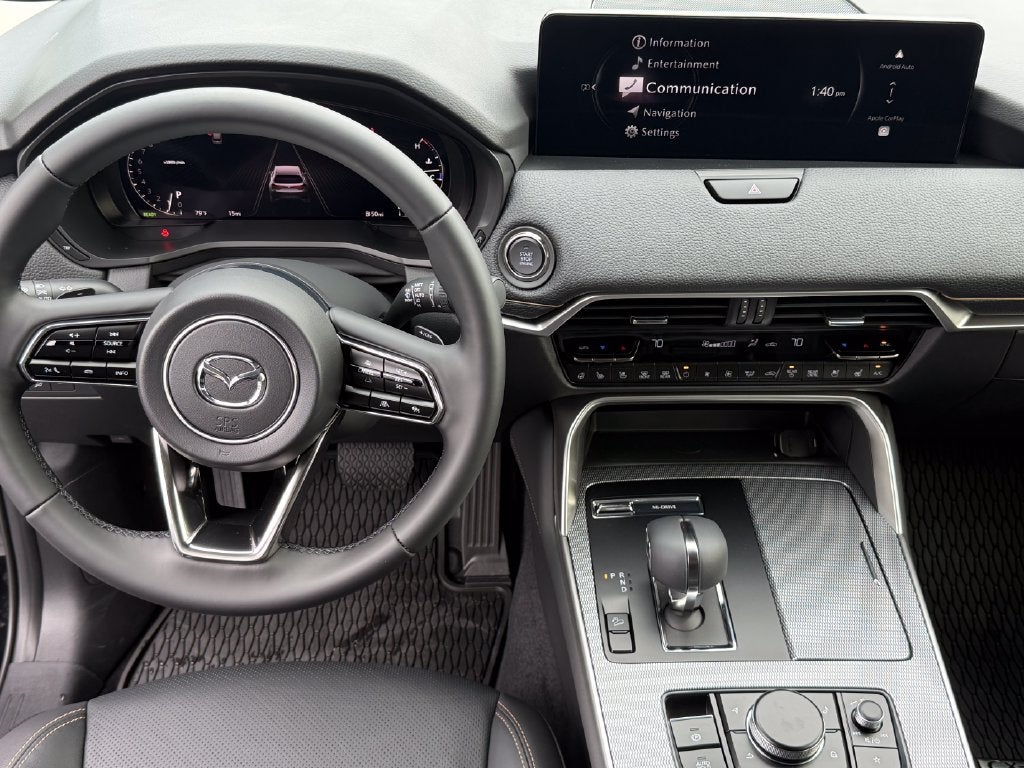2026 Mazda Mazda CX-90 3.3 Turbo Premium