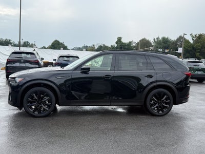 2026 Mazda Mazda CX-90 3.3 Turbo Premium