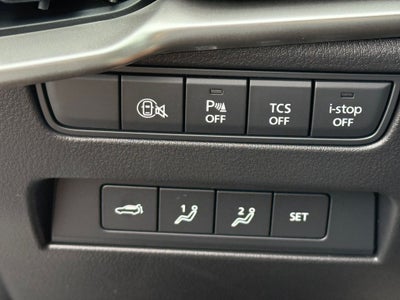 2026 Mazda Mazda CX-90 3.3 Turbo Premium