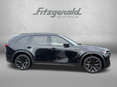 2026 Mazda Mazda CX-90 3.3 Turbo Premium