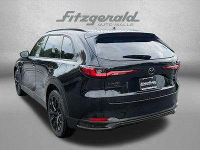 2026 Mazda Mazda CX-90 3.3 Turbo Premium