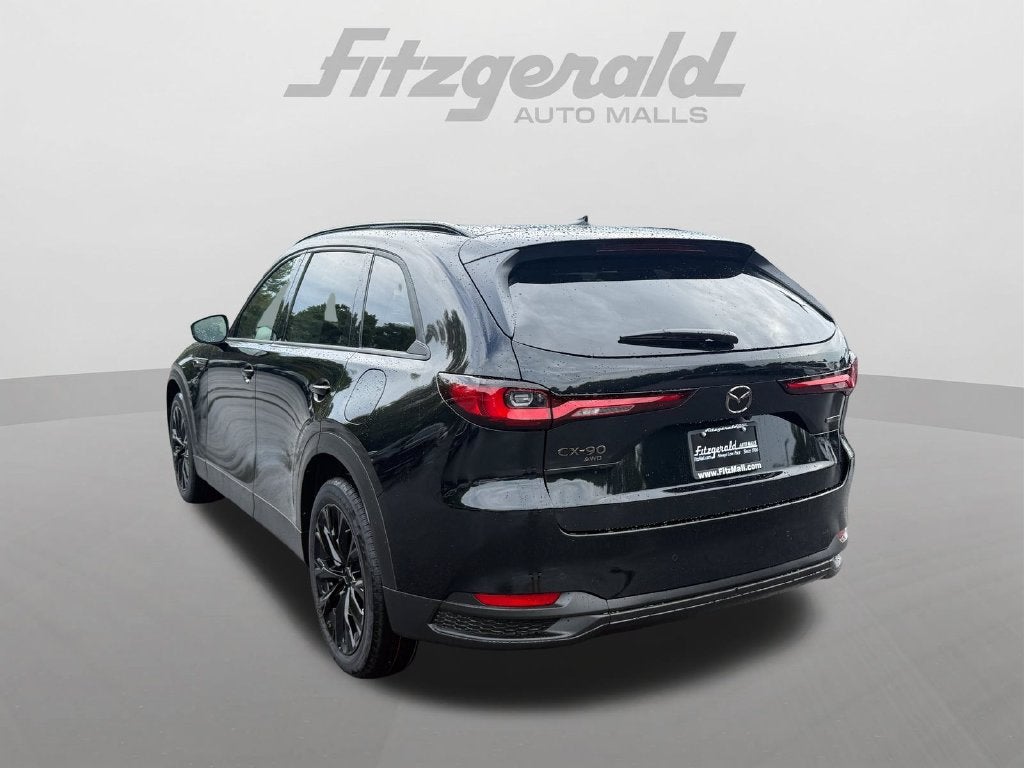 2026 Mazda Mazda CX-90 3.3 Turbo Premium