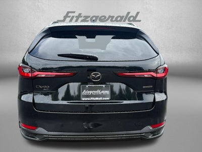 2026 Mazda Mazda CX-90 3.3 Turbo Premium