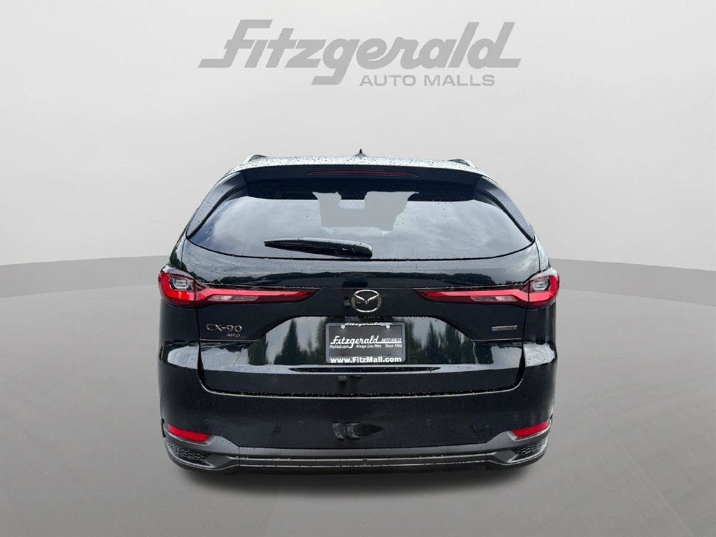 2026 Mazda Mazda CX-90 3.3 Turbo Premium