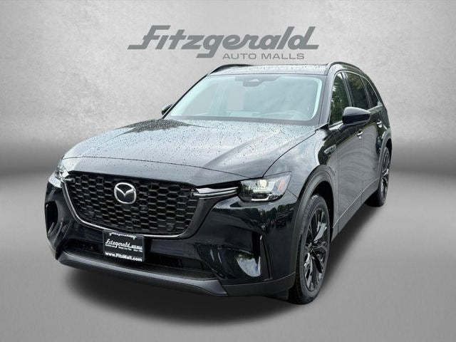 2026 Mazda Mazda CX-90 3.3 Turbo Premium
