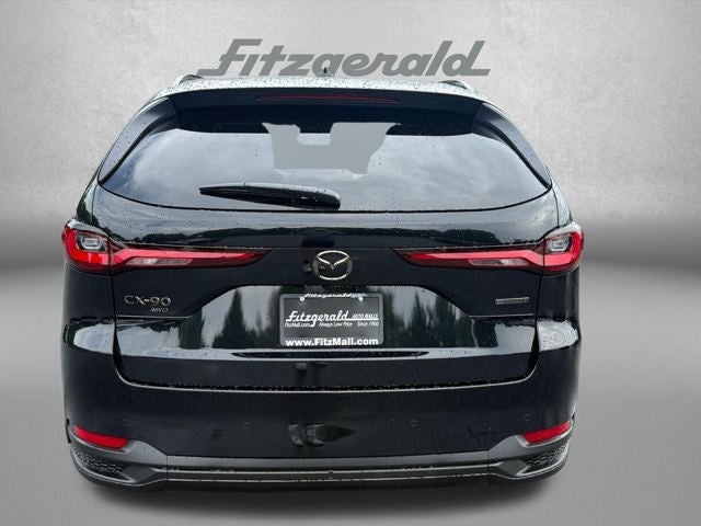 2026 Mazda Mazda CX-90 3.3 Turbo Premium
