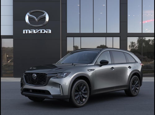 2026 Mazda Mazda CX-90 3.3 Turbo Premium