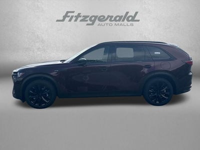 2026 Mazda Mazda CX-90 3.3 Turbo Premium Sport AWD