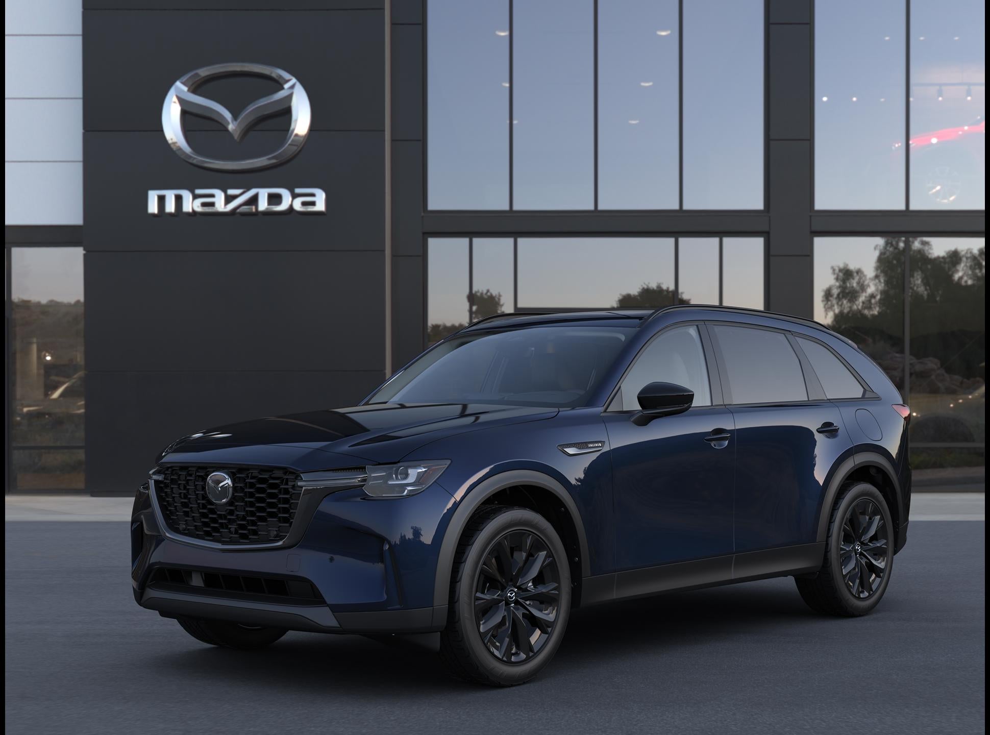 2026 Mazda Mazda CX-90 3.3 Turbo Premium