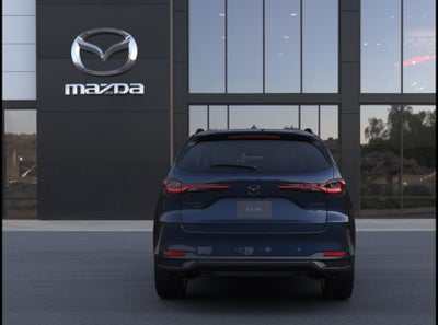2026 Mazda Mazda CX-90 3.3 Turbo Premium
