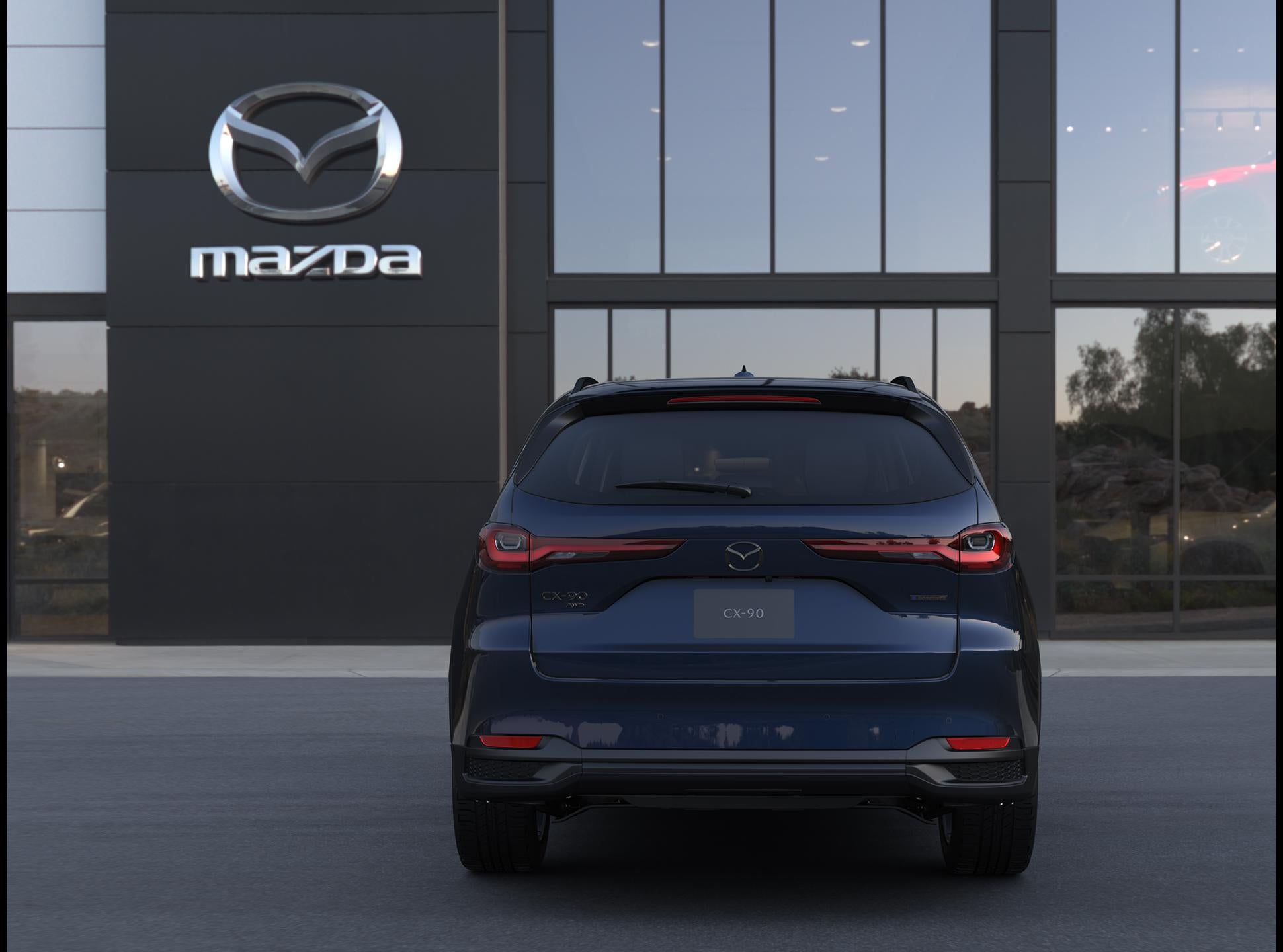 2026 Mazda Mazda CX-90 3.3 Turbo Premium