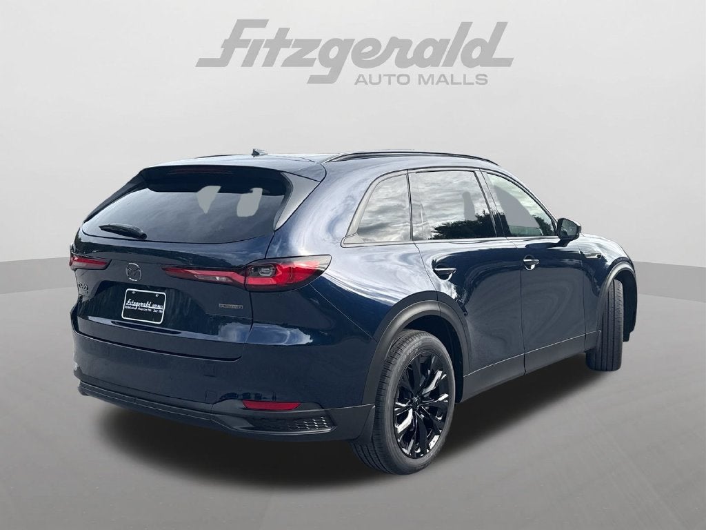2026 Mazda Mazda CX-90 3.3 Turbo Premium