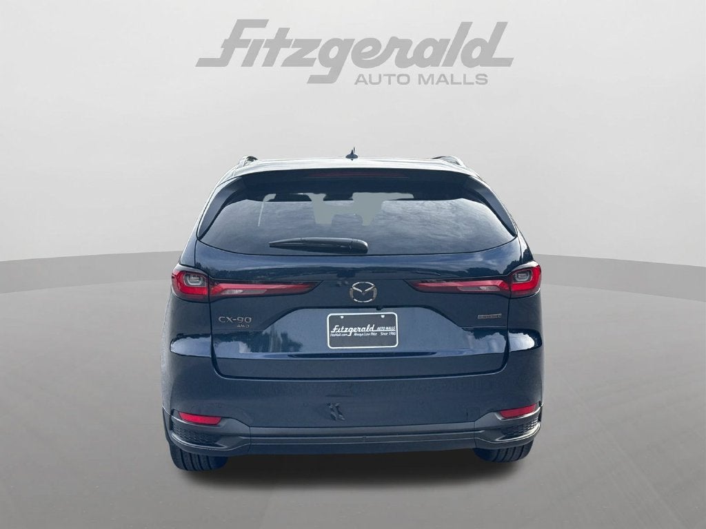 2026 Mazda Mazda CX-90 3.3 Turbo Premium