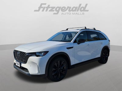 2026 Mazda Mazda CX-90 3.3 Turbo Premium